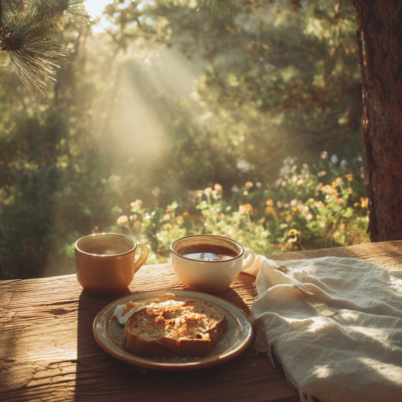 morning